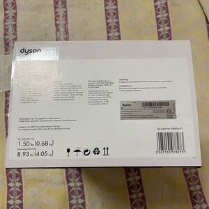 Brand New Dyson Airwrap Complete Long Professional Salon / Hair Multi Styler